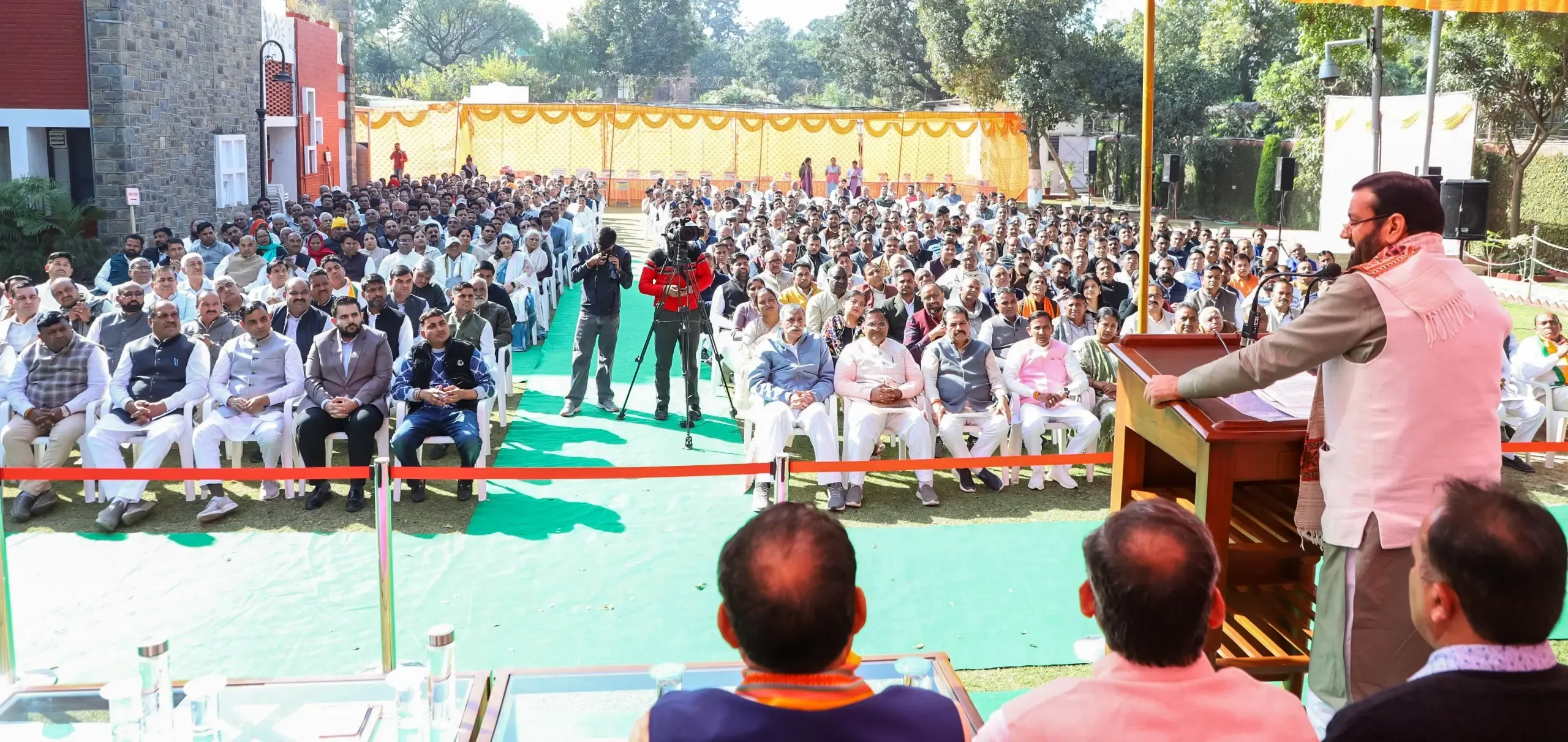 क्या हरियाणा सीएम विंडो पर 14.82 लाख से अधिक शिकायतें मिलीं, 14.12 लाख का समाधान हुआ?