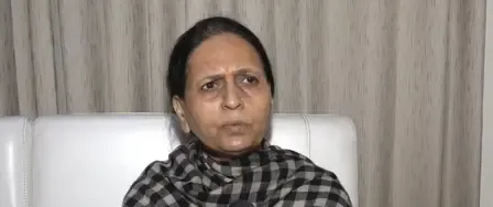 हरियाणा में क्रॉस वोटिंग पर कांग्रेस विधायक शैली चौधरी का गंभीर बयान: 'राजनीति छोड़ दूंगी अगर कोई साबित करे'