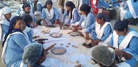 हरियाणा: समालखा में 78वें निरंकारी समागम का आयोजन, 25 देशों के श्रद्धालु, एक लाख सेवादार और 24 घंटे लंगर की महासेवा