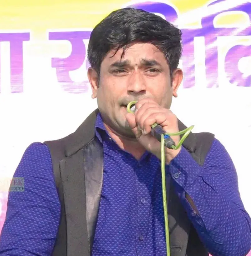 हरियाणवी रागिनी गायक पेप्सी शर्मा का निधन, राष्ट्रीय लोक दल ने दी श्रद्धांजलि