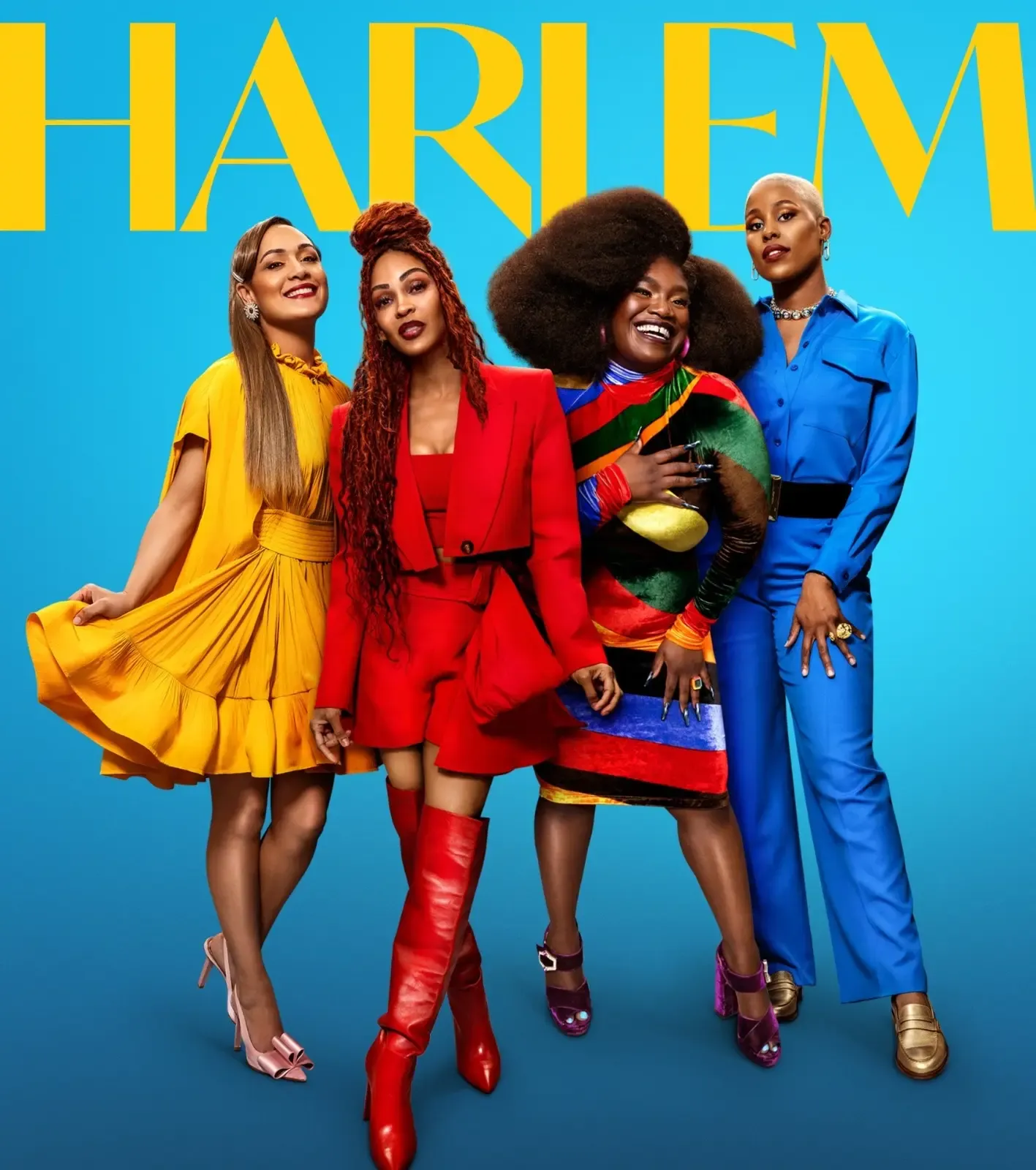 Final Season of ‘Harlem’ Set to Premiere on January 23