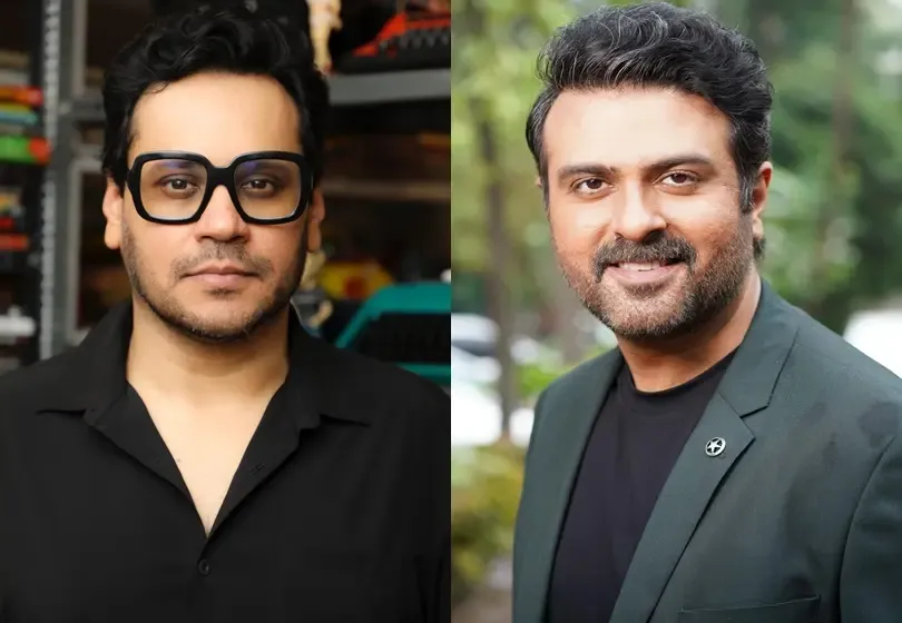 Harman Baweja and Siddhartha Jain Collaborate on Three-Project Venture