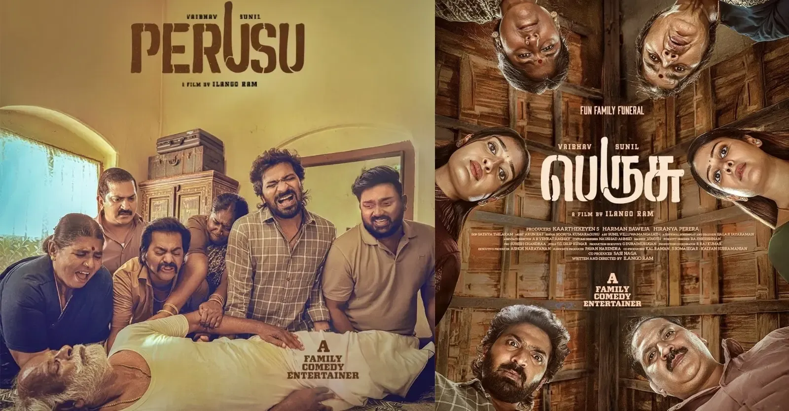 Harman Baweja to Make Tamil Film Debut with 'Perusu'