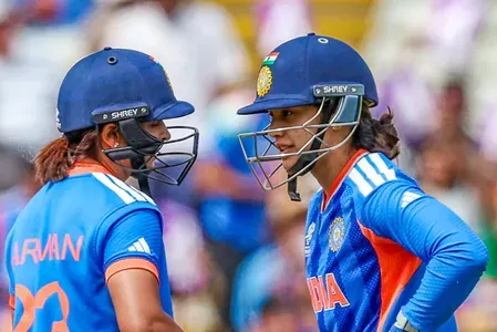 महिला एशिया कप 2026: भारत-पाक मुकाबले में मंधाना, हरमन और शेफाली का पाकिस्तान के खिलाफ रिकॉर्ड