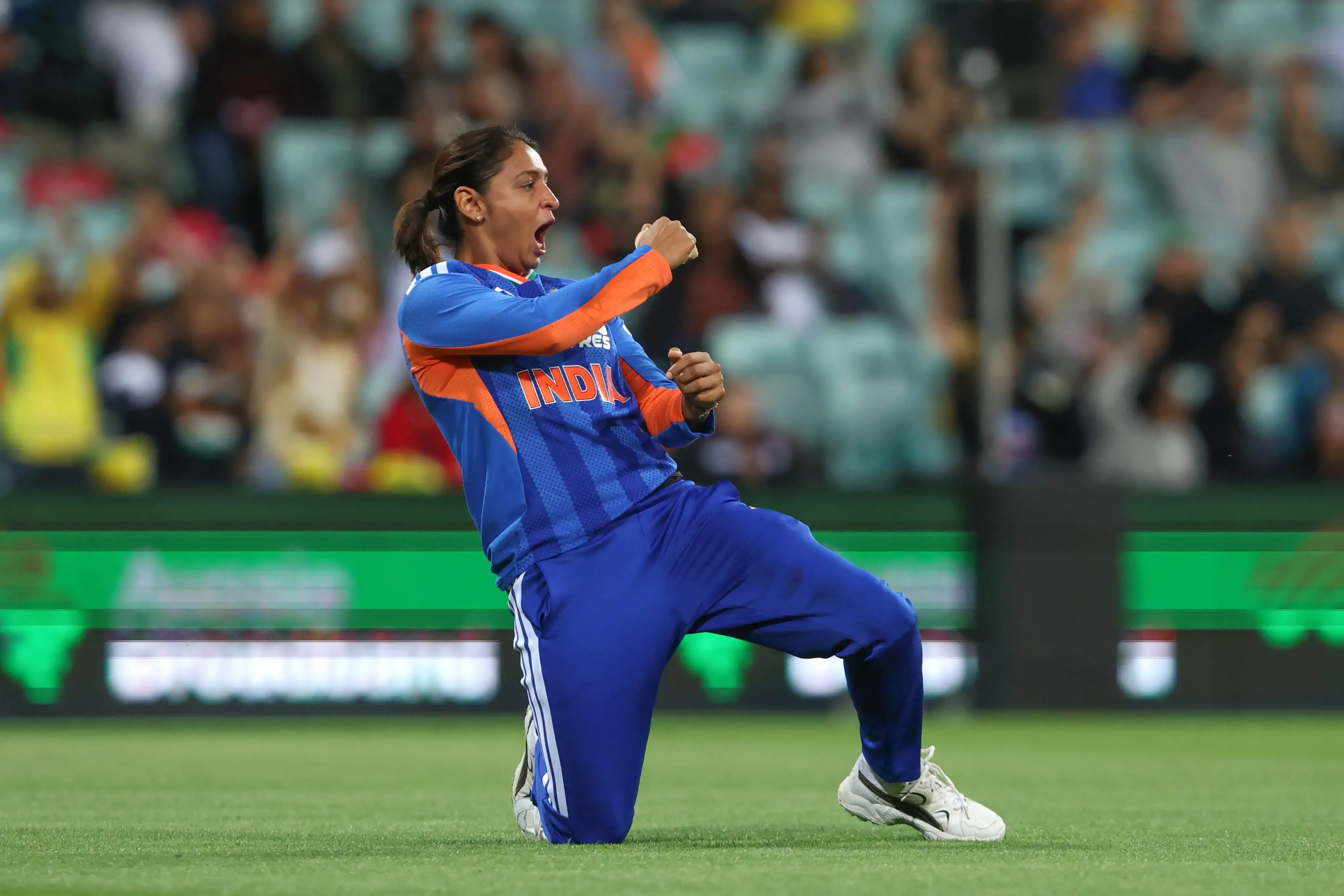 Did Harmanpreet Kaur Just Become the Most-Capped Player in Women’s International Cricket?