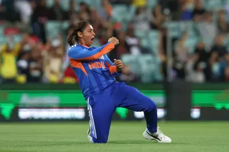 Did Harmanpreet Kaur Just Become the Most-Capped Player in Women’s International Cricket?