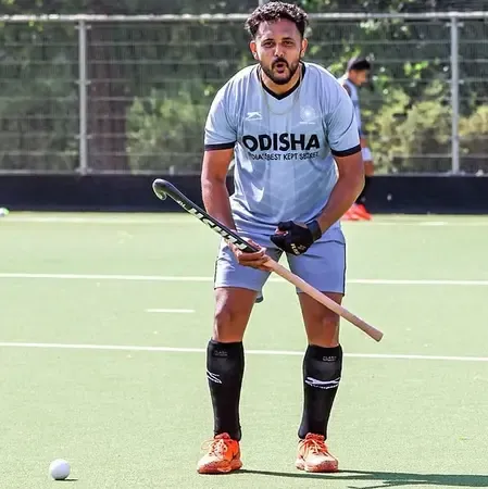 कप्तान हरमनप्रीत सिंह को उम्मीद, हॉकी एशिया कप में शानदार प्रदर्शन करेगा भारत