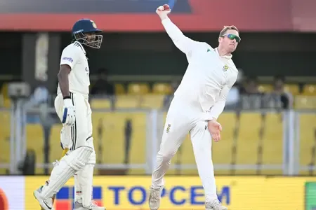 Who Are the Nominees for ICC Player of the Month for November?