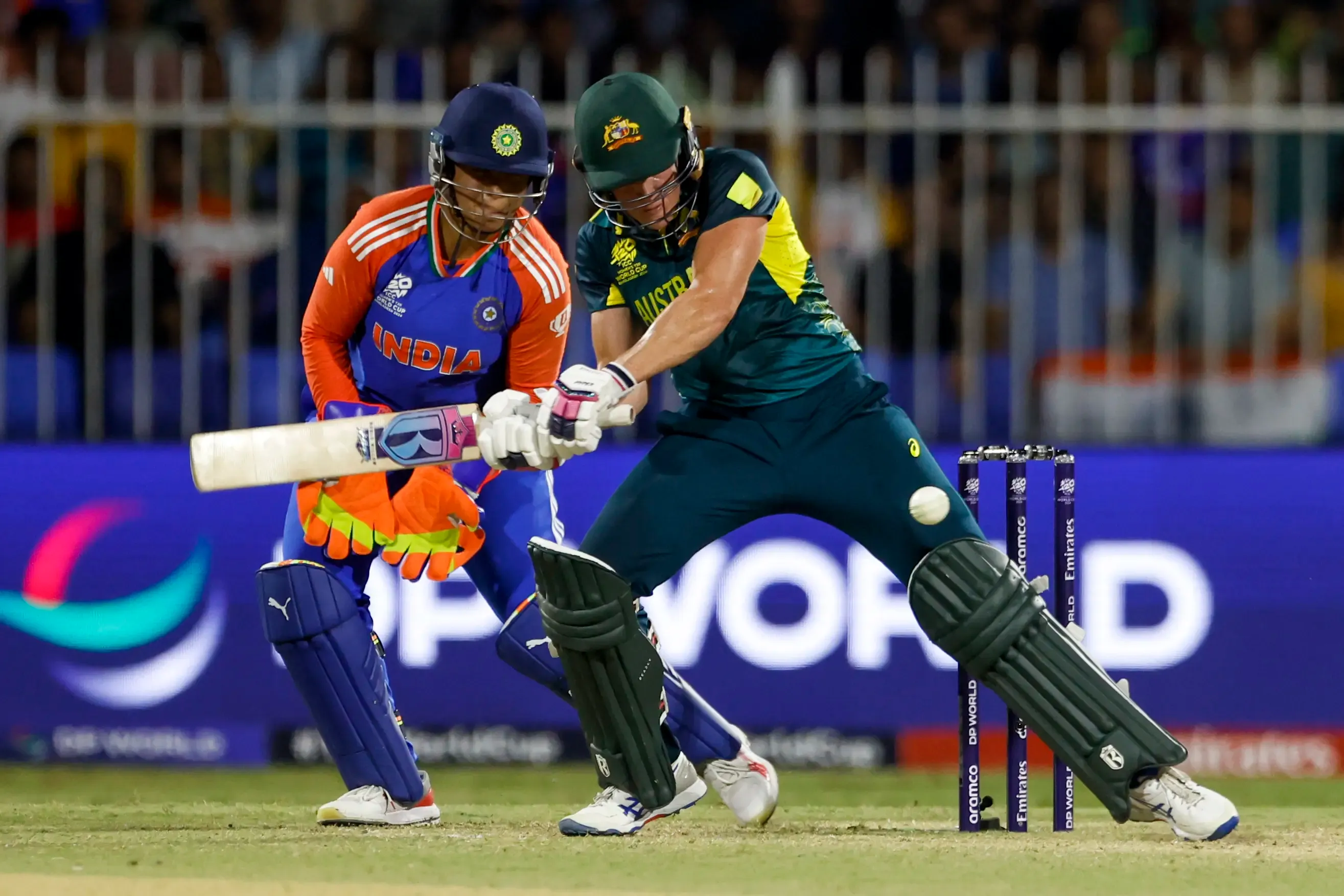 Was Grace Harris Surprised by Her Selection in Australia's ODI World Cup Squad?