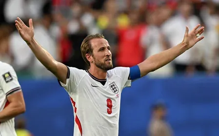 Harry Kane is England's greatest striker ever, says Geoff Hurst ahead of Argentina semi-final