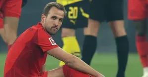 Harry Kane out for ‘time being’ with minor muscle strain
