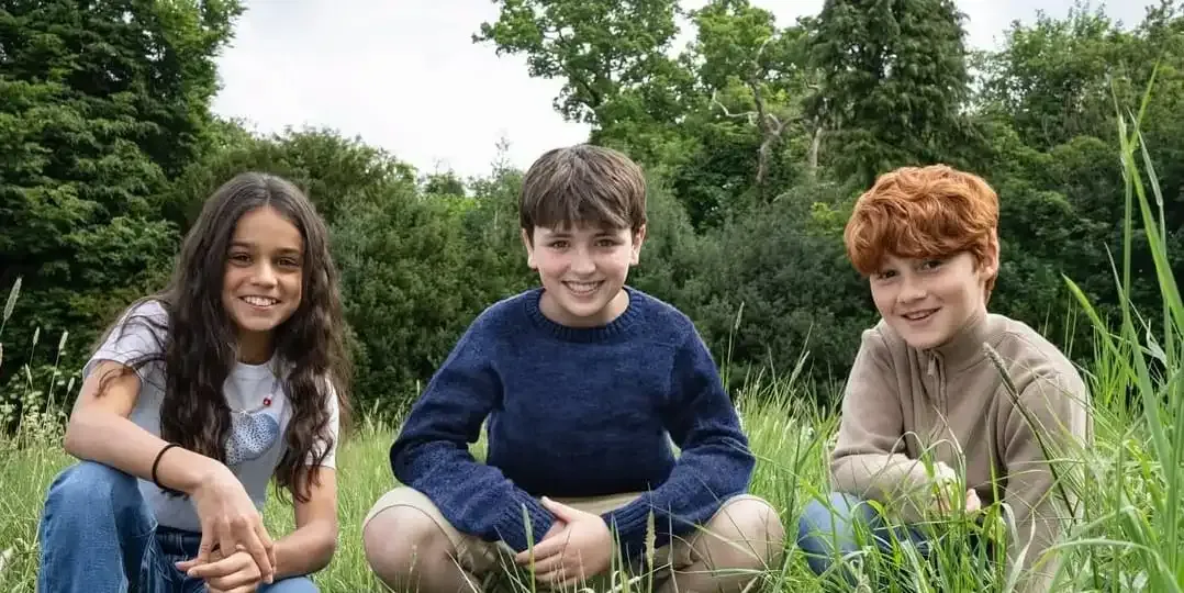 Who are the Leads in the New 'Harry Potter' Series?