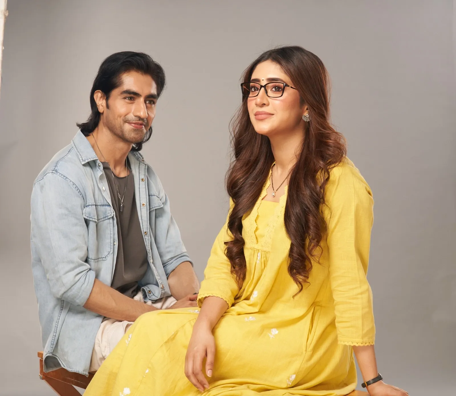 How Do Harshad Chopda and Shivangi Joshi Redefine Modern Love in ‘Bade Acche Lagte Hain 4’?