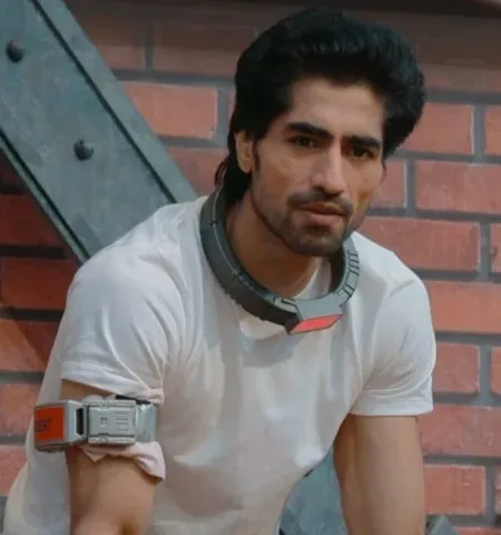 Harshad Chopda clarifies bond with Shivangi Joshi on Lock Upp