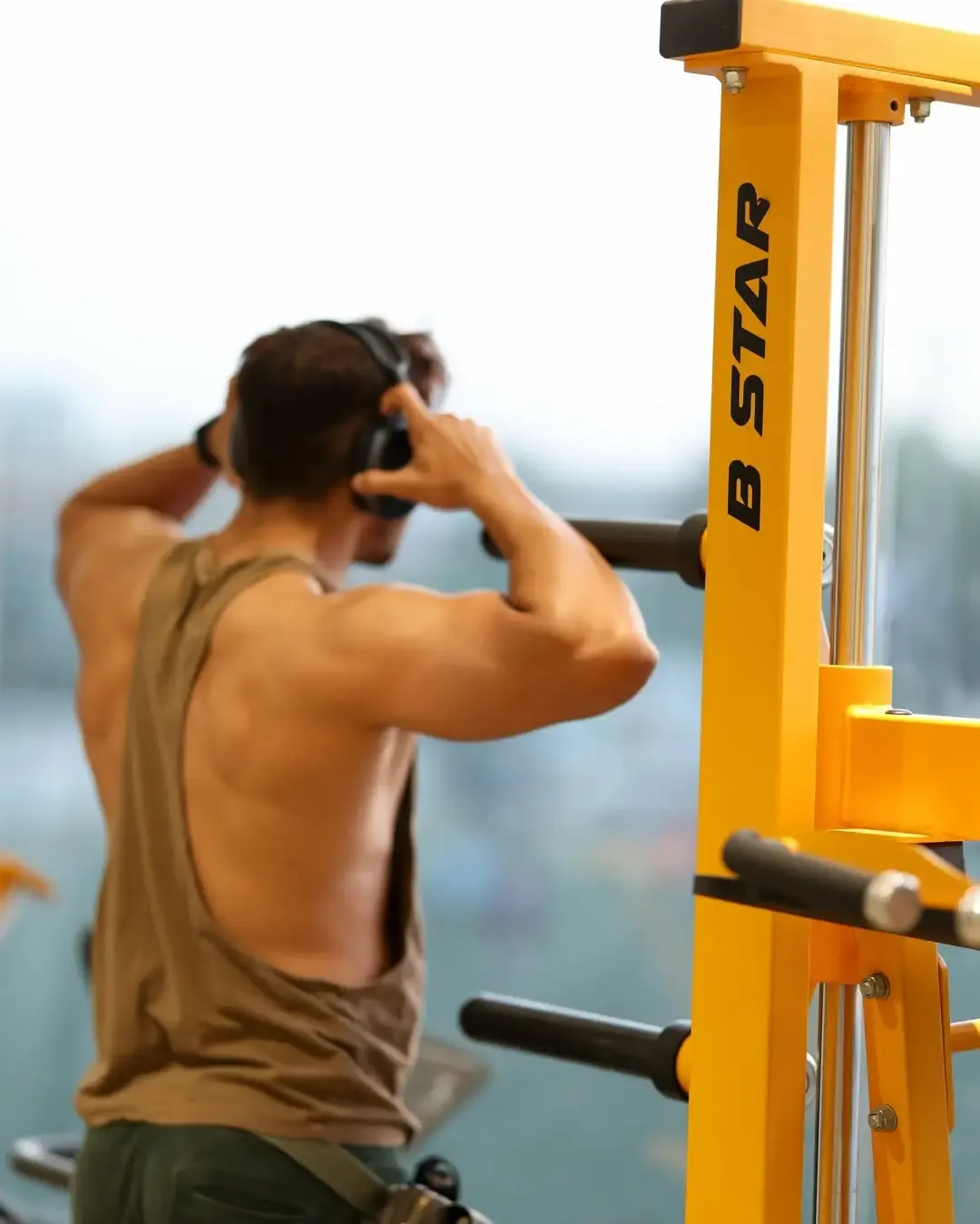 Harshvardhan Rane's Weight Gain Transformation for 'Force 3'
