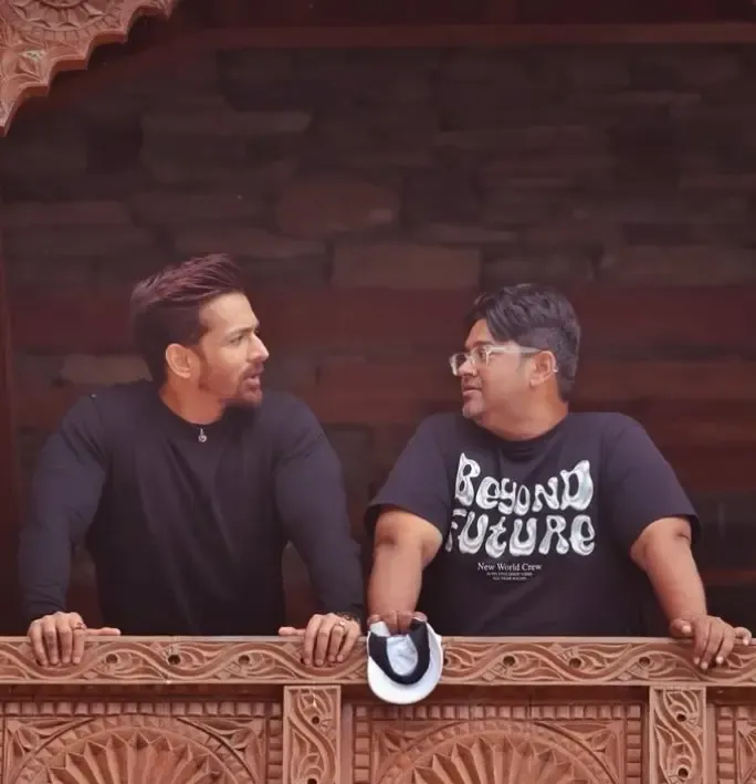 Is Harshvardhan Rane Grateful to Milap Zaveri?