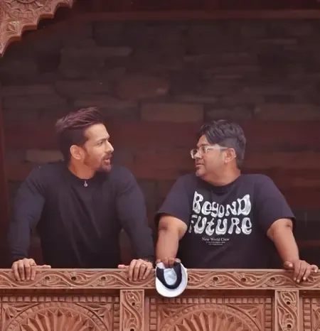 Is Harshvardhan Rane Grateful to Milap Zaveri?