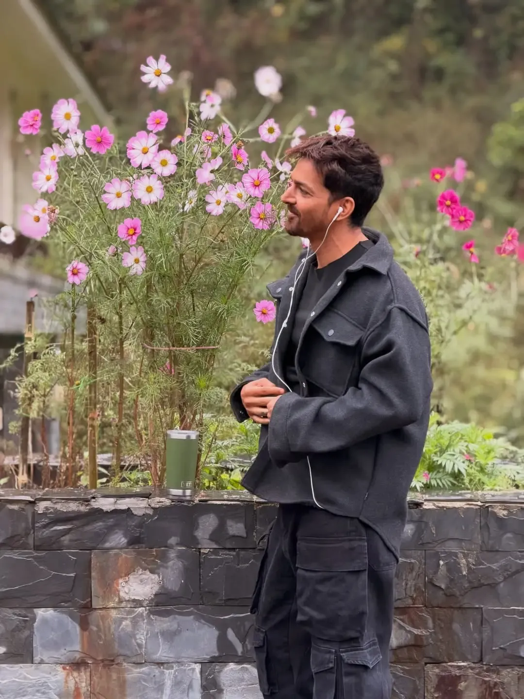 Why Did Harshvardhan Rane Thank Director Omung Kumar as He Concludes the Vietnam Schedule for 'Silaa'?
