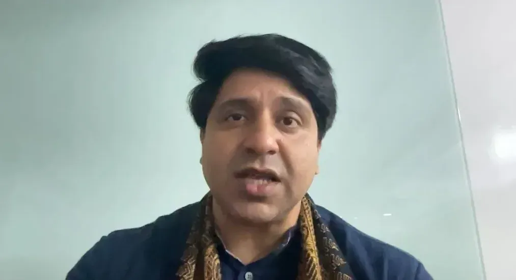 भाजपा का कांग्रेस पर पलटवार: शहजाद पूनावाला बोले — 'कांग्रेस गांधीवादी नहीं, गाली वाली पार्टी'