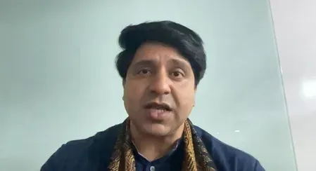 हर्षवर्धन सपकाल के बयान पर भाजपा का पलटवार, शहजाद पूनावाला ने कहा- कांग्रेस गांधीवादी नहीं गाली वाली पार्टी है 