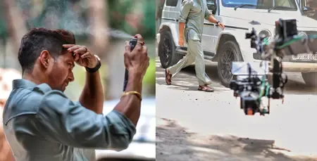 Harshvardhan Reveals His Car Entry Trouble at Film Shoot