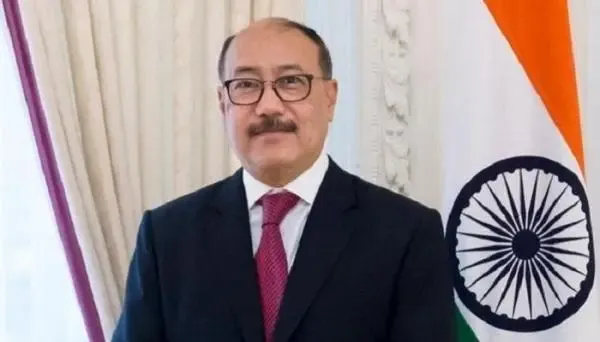 क्या हर्षवर्धन श्रृंगला ने नेपाल के हालात पर चिंता जताई? शांति और स्थिरता जरूरी