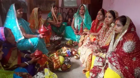 हरतालिका तीज पर बन रहे हैं चार शुभ योग, व्रत को बनाएंगे और भी फलदायी