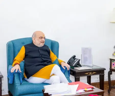 हरियाणा: 24 दिसंबर को पुलिस की पासिंग आउट परेड में शामिल होंगे केंद्रीय गृह मंत्री अमित शाह
