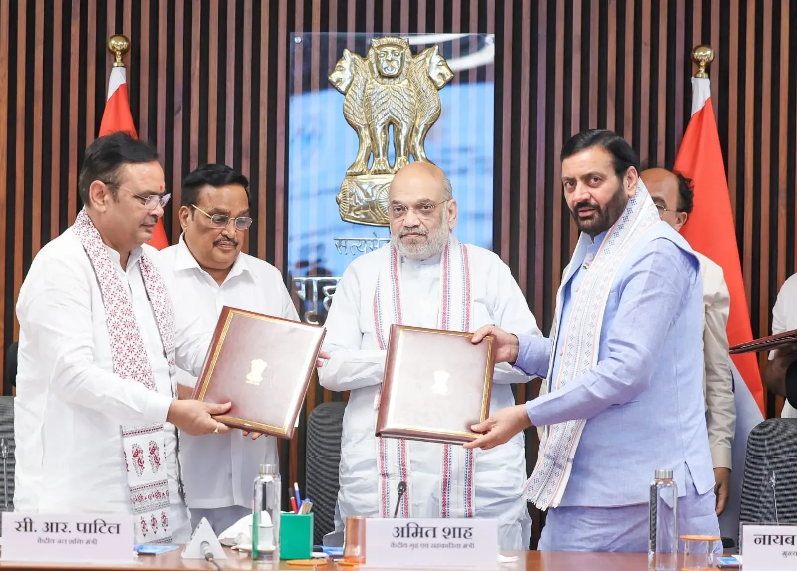यमुना जल समझौता: राजस्थान को मिलेगा 577 एमसीएम पानी, ₹34,102 करोड़ की परियोजना पर हस्ताक्षर