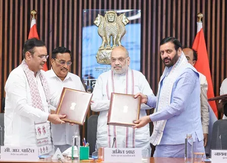 यमुना जल समझौता: राजस्थान को मिलेगा 577 एमसीएम पानी, ₹34,102 करोड़ की परियोजना पर हस्ताक्षर