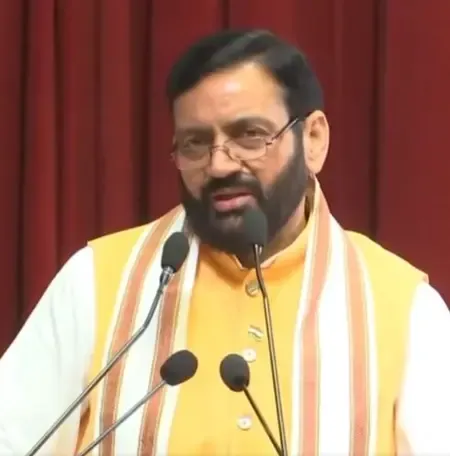 Is Haryana's Water Dispute with Punjab Reaching a Breaking Point?