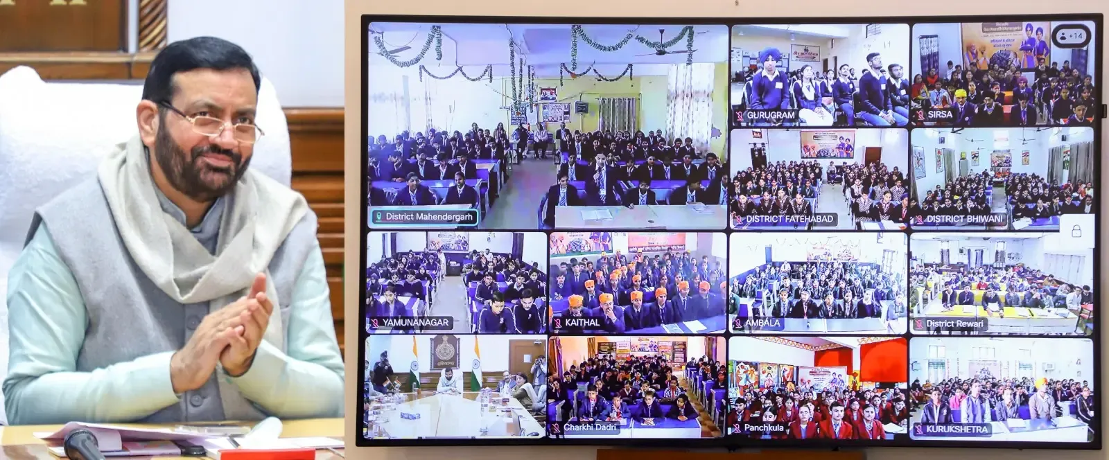 How is Haryana CM Honoring the Legacy of Young Martyrs?