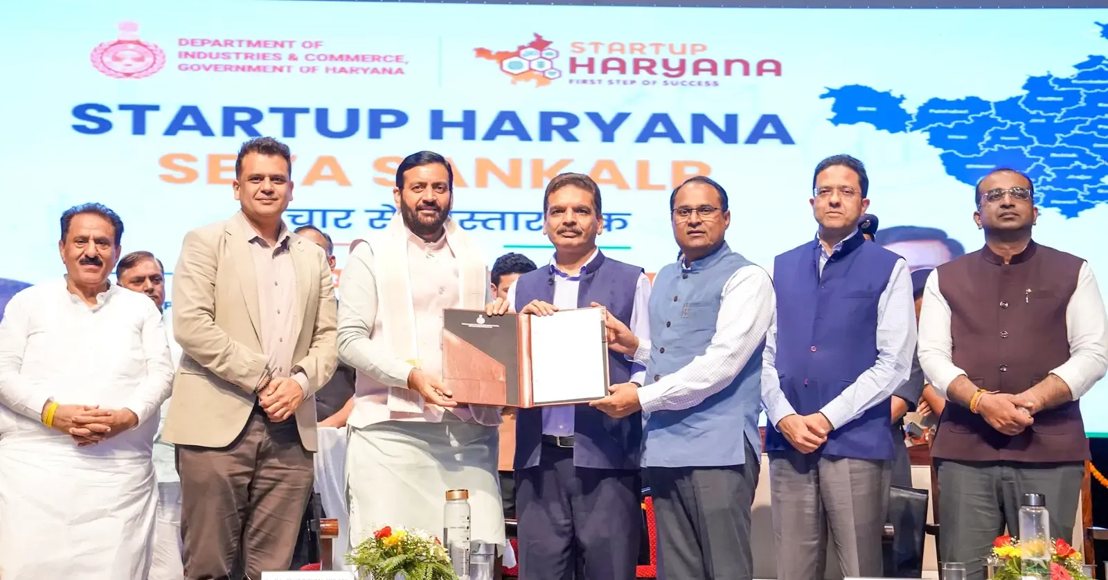 Haryana CM Nayab Singh Saini orders Gurugram master plan, suspends pollution officers