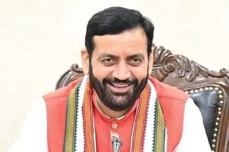 What gesture did Haryana CM Nayab Singh Saini make on his birthday?