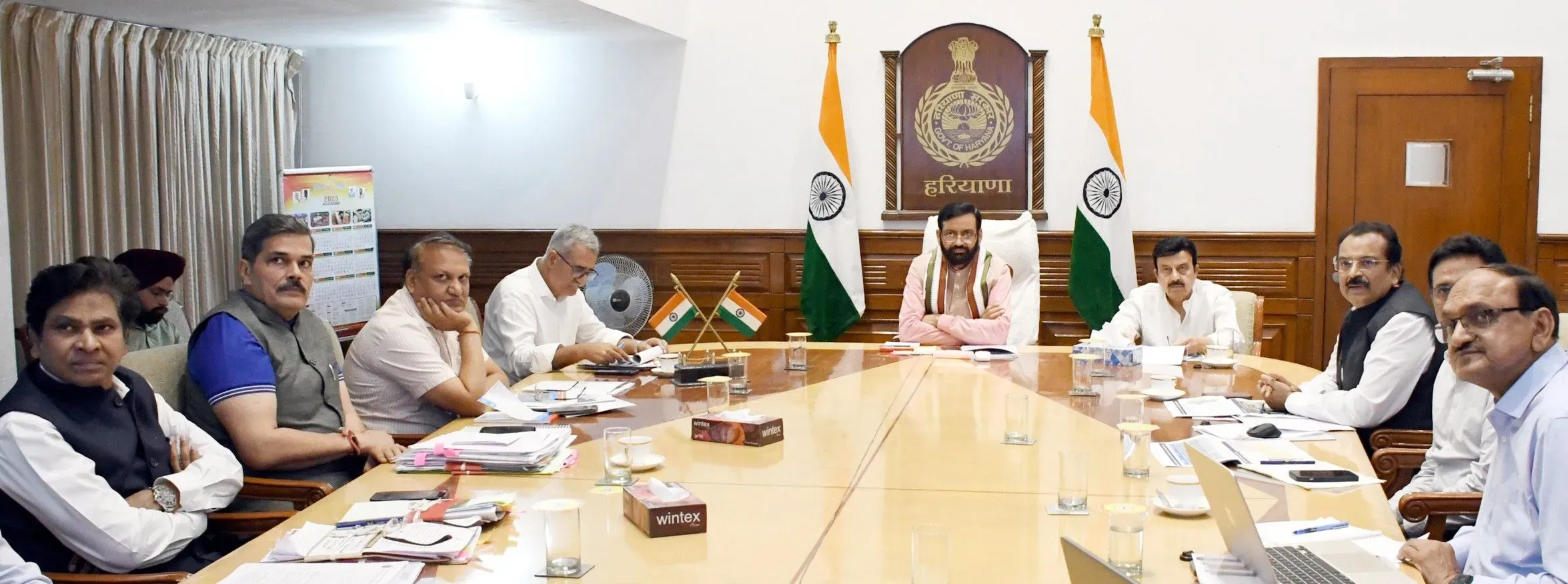 What is the Status of Haryana's 8 Namo Bharat Corridor Projects in NCR?