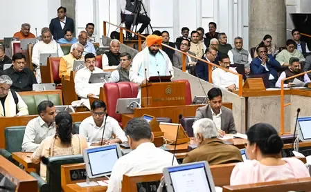 Haryana's Budget 2026-27: Aiming for Rural Growth with Rs 2.23 Crore