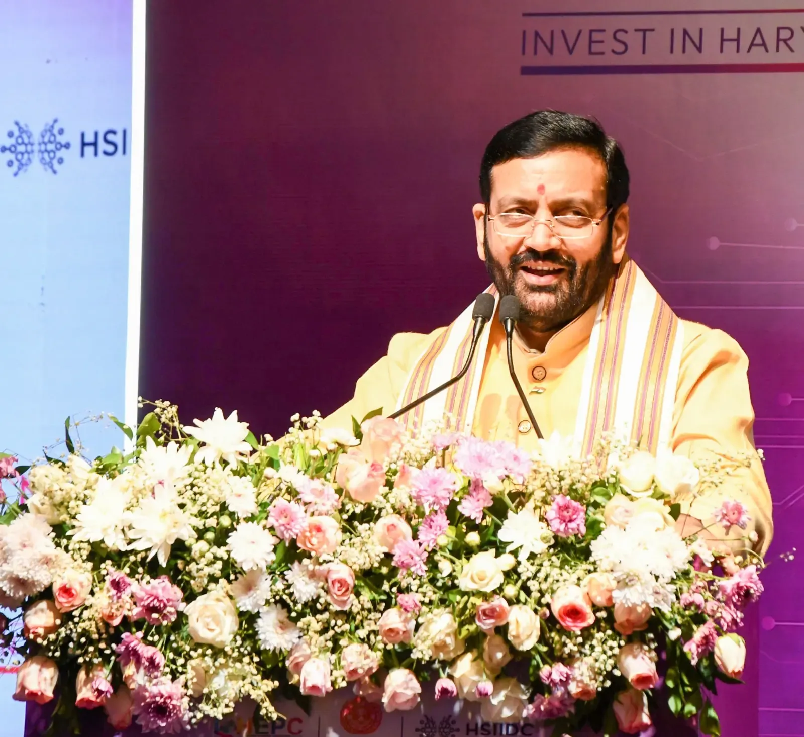 Haryana CM Nayab Saini secures ₹50,000 crore investment proposals in Gujarat visit