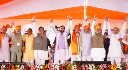 Haryana's CM Announces Rs 253 Crore Development Initiatives in Jind