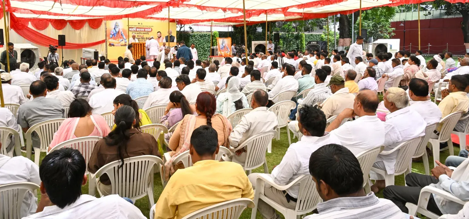 Haryana CM Urges Society to Keep Youth Away from Drugs