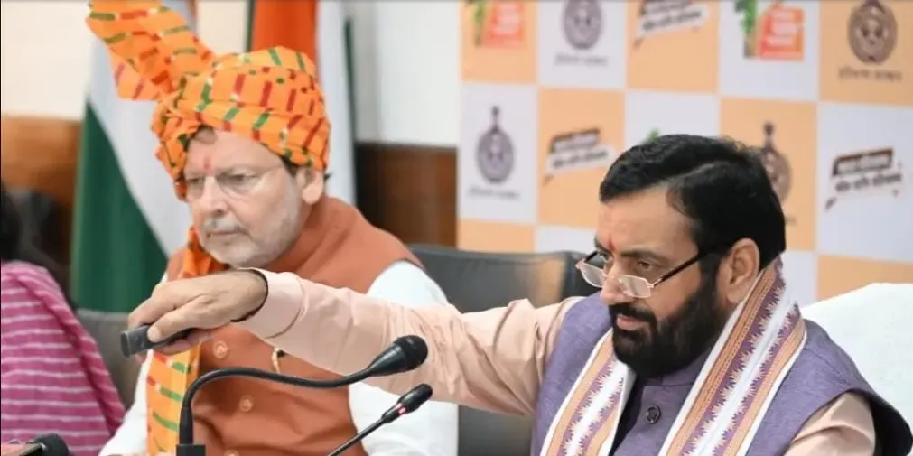 Has Haryana Achieved 10,450 Paperless Property Registrations in Just 21 Days?