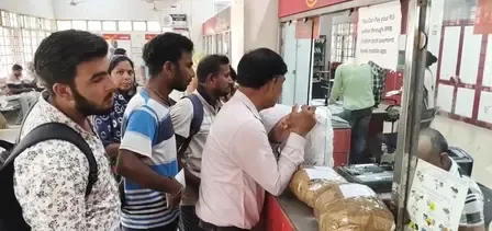 हरियाणा : डाक विभाग का 'स्टूडेंट मेल' दे रहा छात्रों को डिस्काउंट, जींद के विद्यार्थियों ने बताया सराहनीय पहल