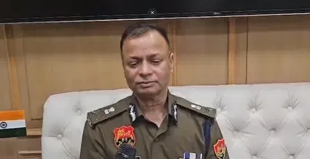 क्या हरियाणा के डीजीपी ओपी सिंह ने साइबर अपराध से बचाव के लिए अनोखी सलाह दी?
