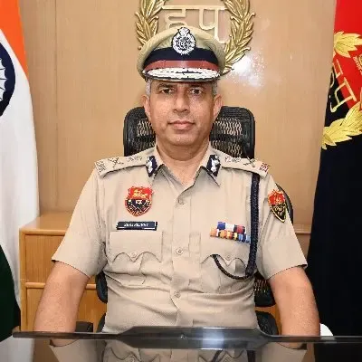 Is Haryana DGP on Leave Due to IPS Officer’s Suicide Scandal?