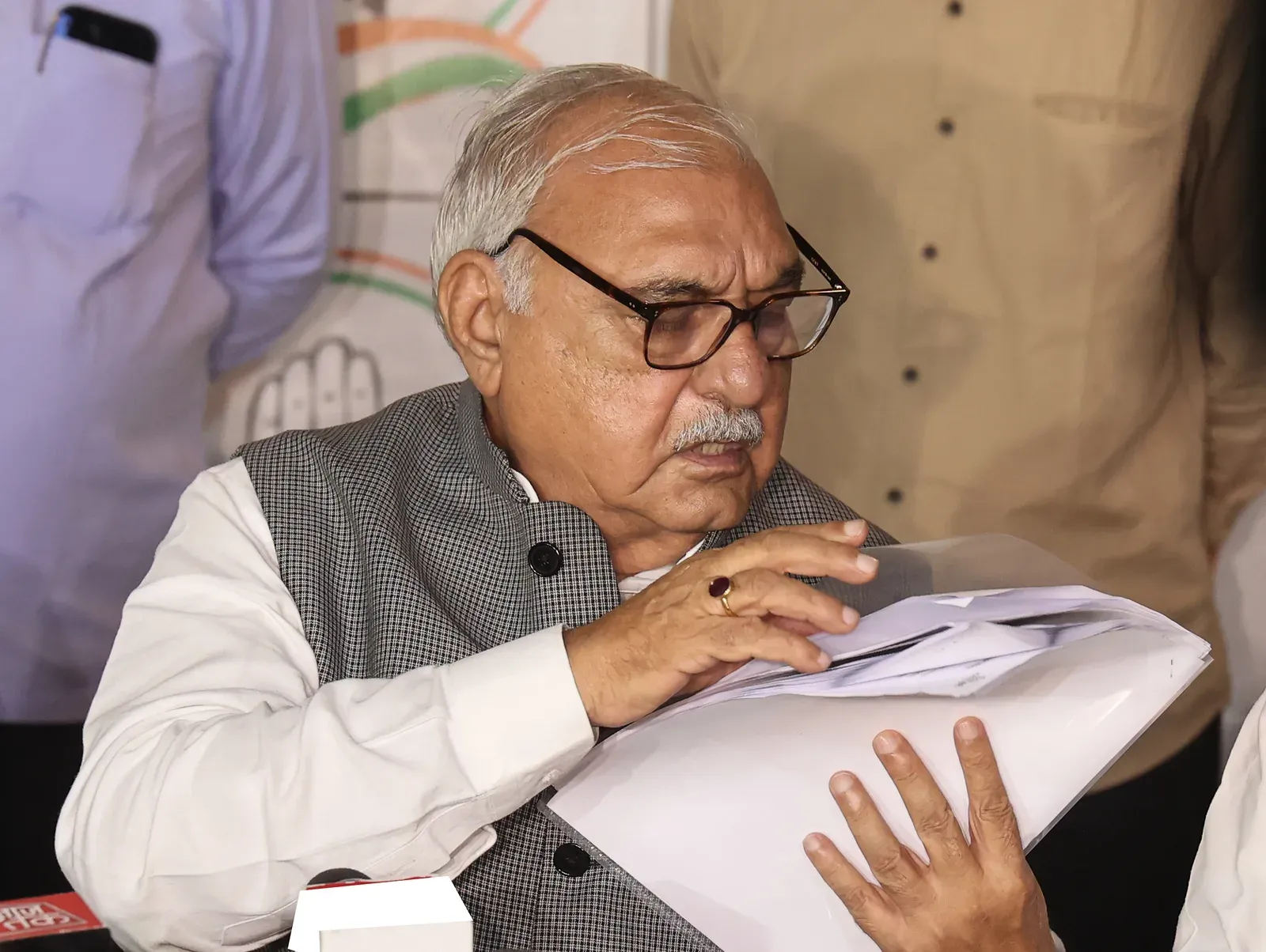 Haryana inflation crisis: Hooda slams BJP over fuel, LPG price hikes