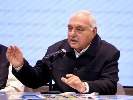Is Haryana Government Deceiving Solar Consumers? Bhupinder Singh Hooda Speaks Out