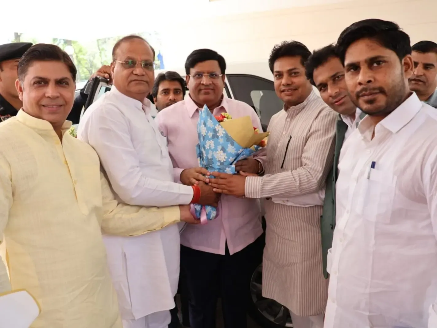 Haryana Government's Dedication to Urban Development: Minister