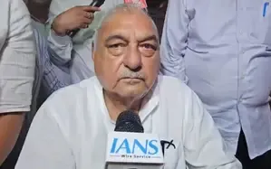Hooda Criticizes Haryana Govt for Youth Unemployment & Crime