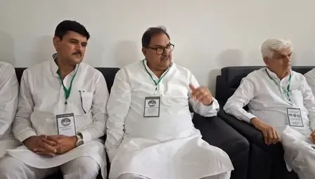 हरियाणा: इनेलो के राष्ट्रीय अध्यक्ष अभय सिंह चौटाला को मिली जान से मारने की धमकी
