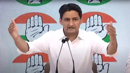 हरियाणा आईपीएस आत्महत्या मामले पर दीपेंद्र हुड्डा ने क्या कहा? दोषियों को मिले कड़ी सजा