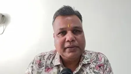 हरियाणा आईपीएस सुसाइड केस की निष्पक्ष और पारदर्शी जांच जरूरी : आईपीएस पंकज चौधरी